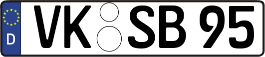 VK-SB95