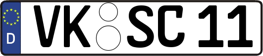 VK-SC11