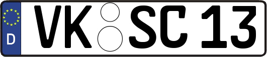 VK-SC13