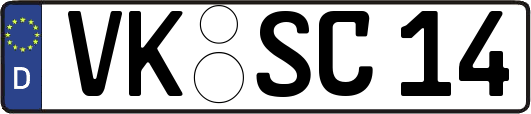VK-SC14