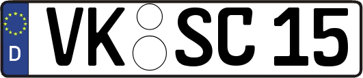 VK-SC15