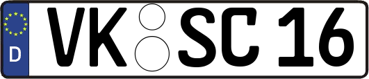 VK-SC16