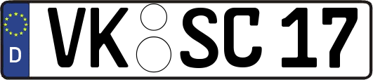 VK-SC17