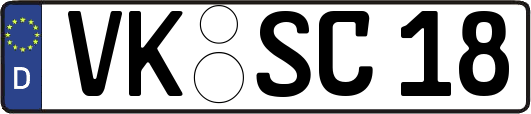 VK-SC18