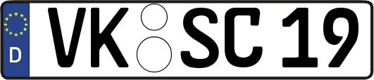 VK-SC19