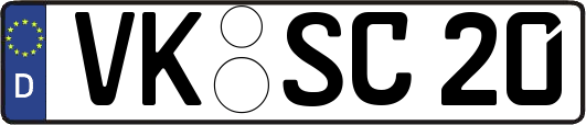 VK-SC20