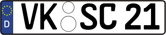 VK-SC21