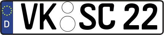 VK-SC22