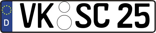VK-SC25