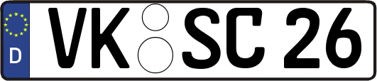 VK-SC26