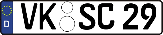 VK-SC29