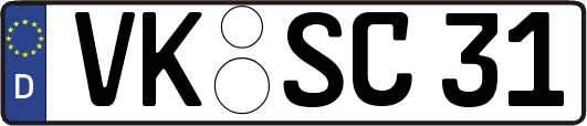 VK-SC31