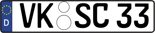 VK-SC33