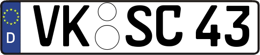 VK-SC43