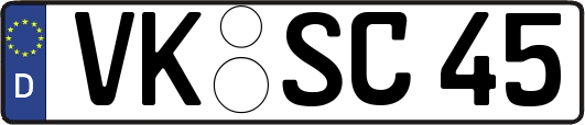 VK-SC45
