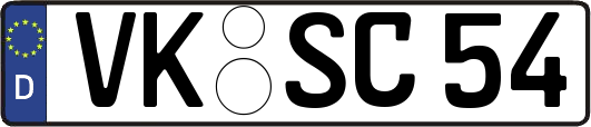 VK-SC54