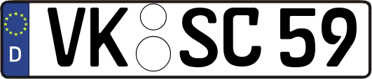 VK-SC59