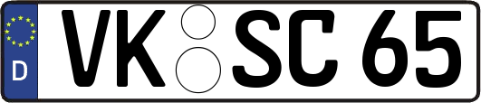 VK-SC65