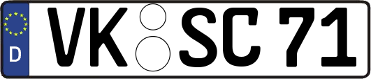 VK-SC71