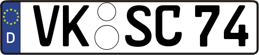 VK-SC74