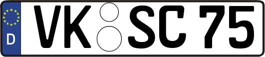 VK-SC75