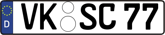 VK-SC77
