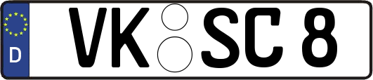 VK-SC8