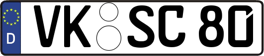 VK-SC80