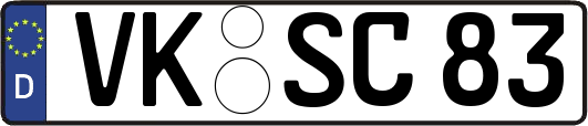 VK-SC83