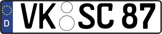 VK-SC87