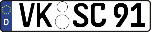 VK-SC91