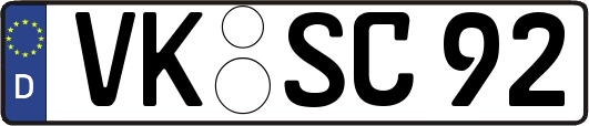VK-SC92