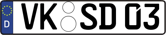 VK-SD03