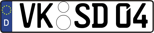 VK-SD04