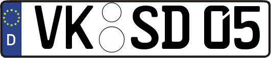 VK-SD05