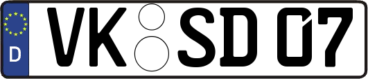 VK-SD07