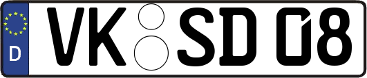 VK-SD08