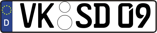 VK-SD09
