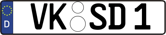 VK-SD1