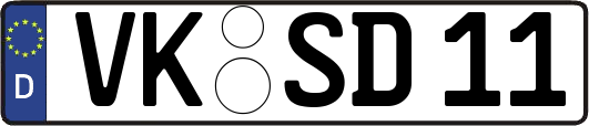 VK-SD11