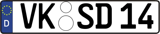 VK-SD14