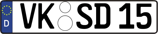 VK-SD15