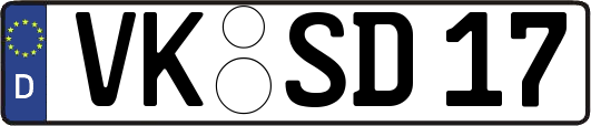 VK-SD17