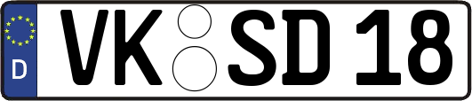 VK-SD18