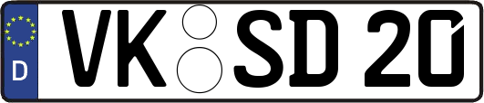 VK-SD20