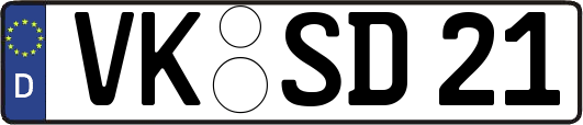 VK-SD21