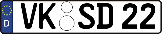 VK-SD22
