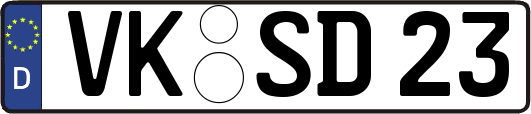VK-SD23