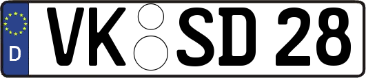VK-SD28