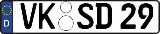 VK-SD29